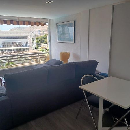 Apartamento-Estudio Vistas Al Mar Alicante Eksteriør bilde