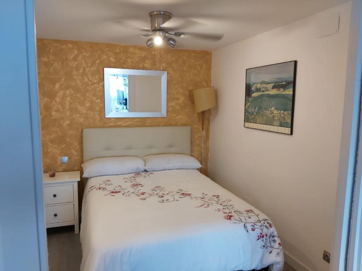 Apartamento-Estudio Vistas Al Mar Alicante Eksteriør bilde
