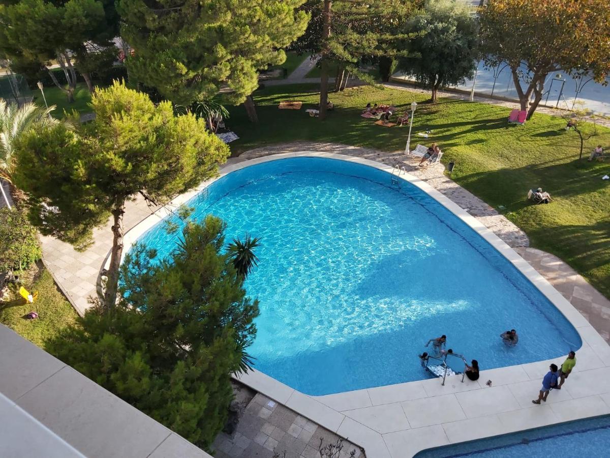 Apartamento-Estudio Vistas Al Mar Alicante Eksteriør bilde