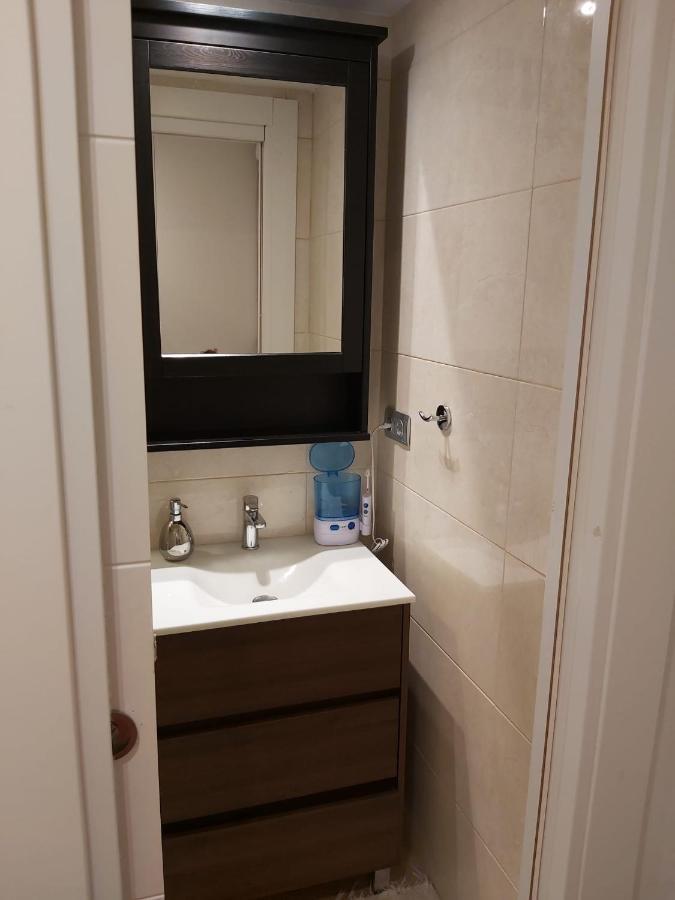 Apartamento-Estudio Vistas Al Mar Alicante Eksteriør bilde