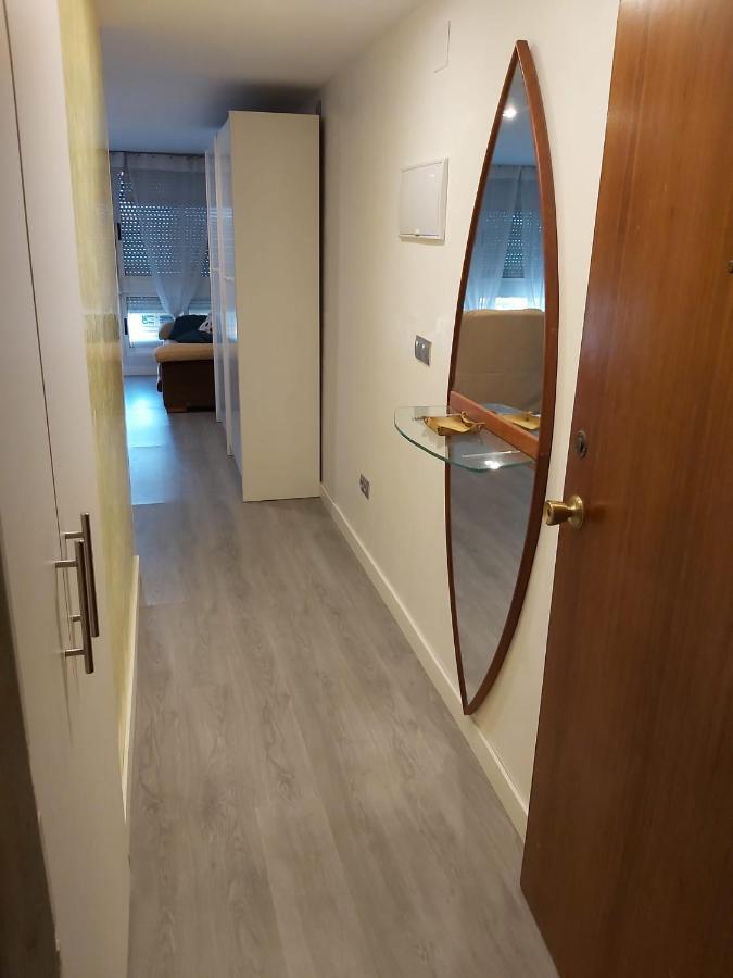 Apartamento-Estudio Vistas Al Mar Alicante Eksteriør bilde