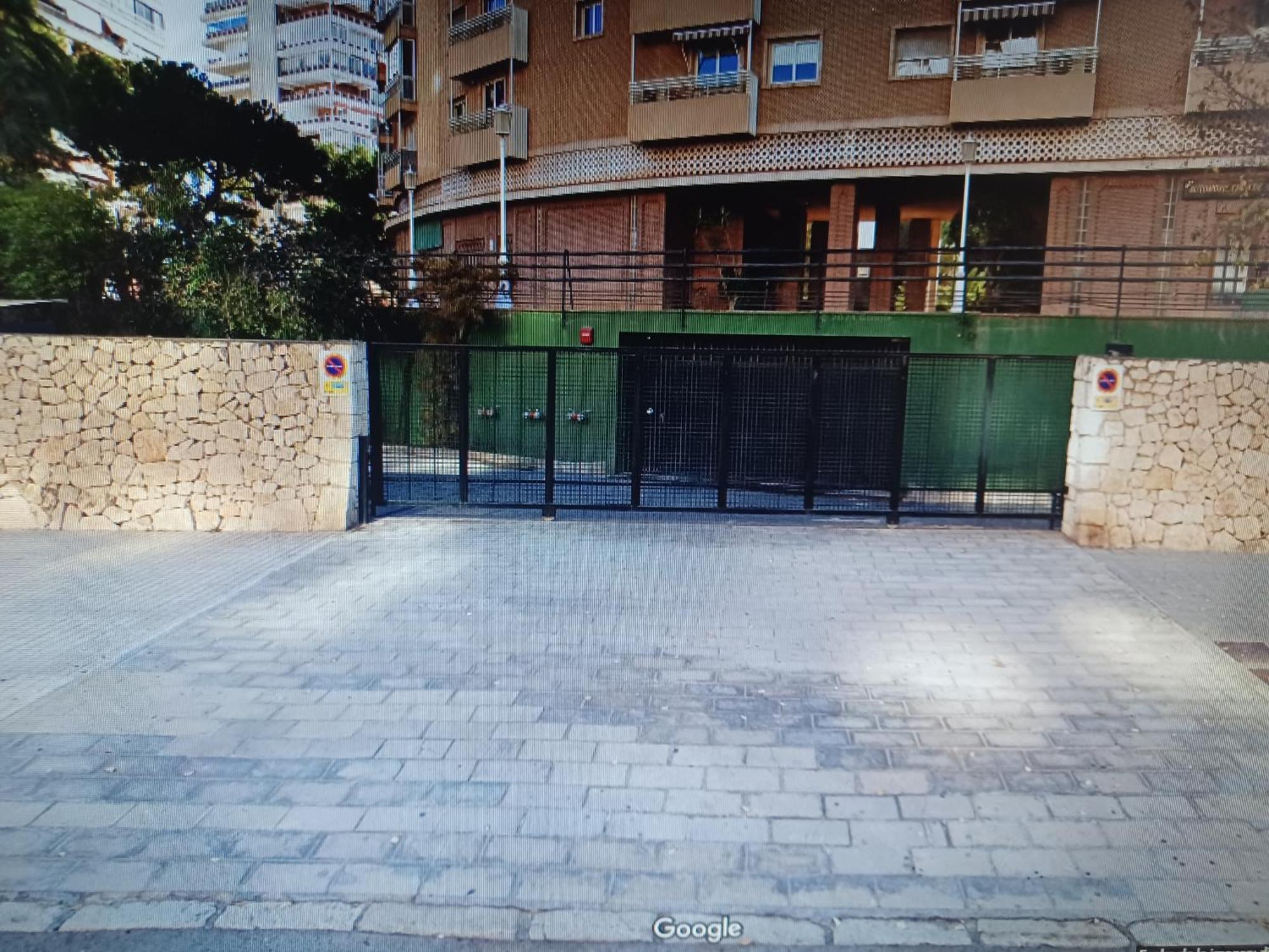 Apartamento-Estudio Vistas Al Mar Alicante Eksteriør bilde