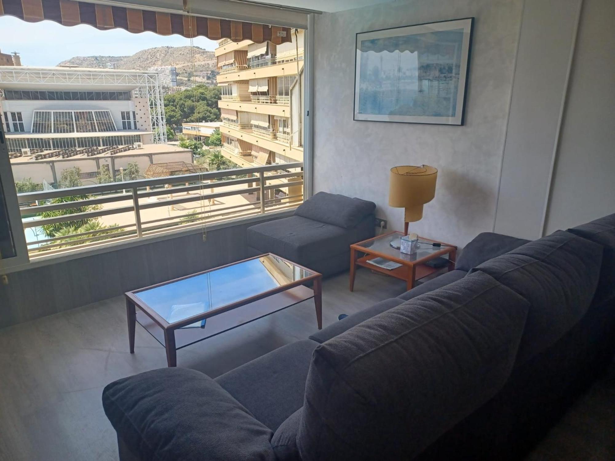 Apartamento-Estudio Vistas Al Mar Alicante Eksteriør bilde